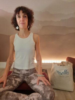 marjorie yoga